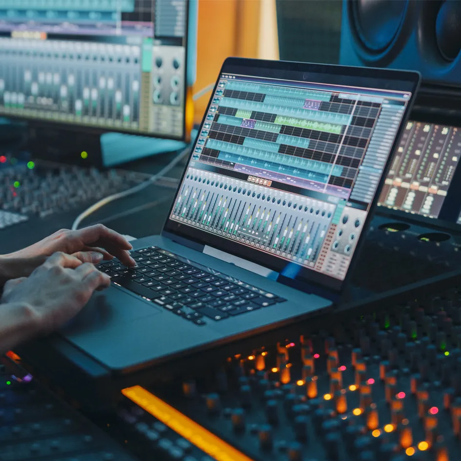 Technology setup